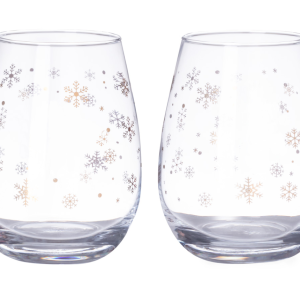 Bicchieri natalizi
