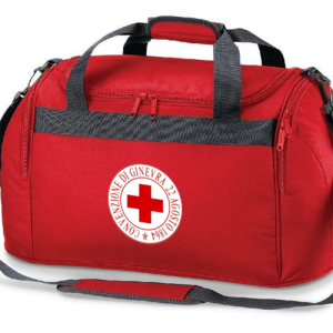 Borsone tracolla Croce Rossa Italiana