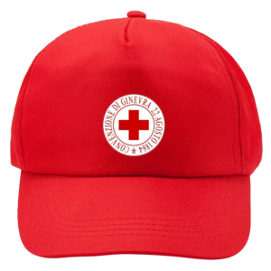 Cappellino Croce Rossa Italiana