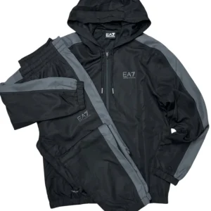 Tuta Uomo EA7 Emporio Armani Ventus 7 Tecnica