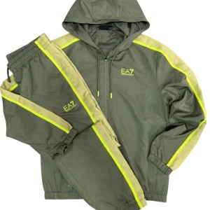 Tuta Uomo EA7 Emporio Armani Ventus 7 Tecnica