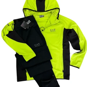Tuta Uomo EA7 Emporio Armani VIGOR7 Tessuto Tecnico