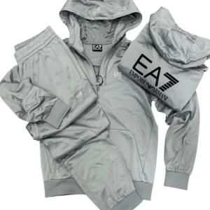 Tuta Uomo EA7 Emporio Armani Visibility Acetata