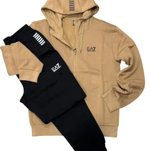 Tuta Uomo EA7 Emporio Armani PV68