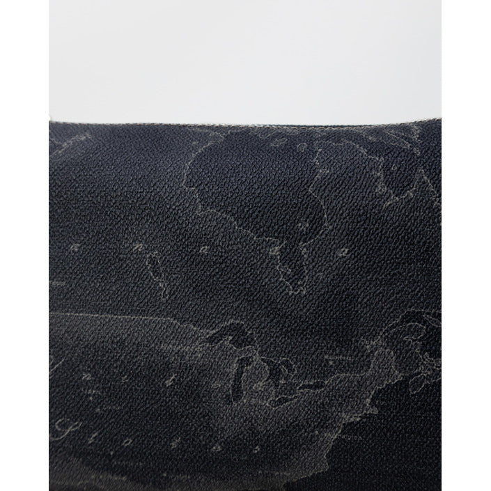 Alviero Martini Prima Classe Borsa Donna Nera in 28% Cotone 20% Pelle 52% Poliestere C D027 6426 - immagine 4