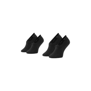 Tommy Hilfiger Calze Unisex Nero 78% Cotone 20% Poliammide 2% Elastan Primavera/Estate 383024001