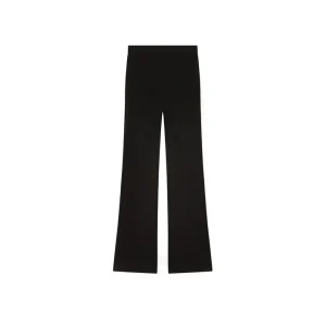 Pinko Pantaloni Donna Nero Zip e Bottone 67% Viscosa 28% Nylon 5% Elastan Autunno/Inverno V_32044