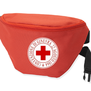 Marsupio Croce Rossa Italiana