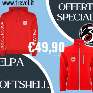 Offerta Lancio Croce Rossa Italiana