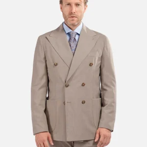 Abito Doppiopetto Sfoderato