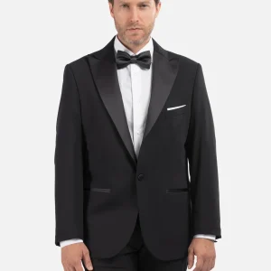 Smoking Monopetto Nero