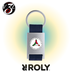 Portachiavi Protezione Civile