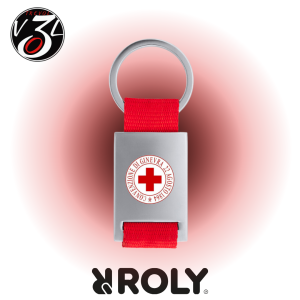 Portachiavi Croce Rossa Italiana