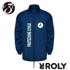 Impermeabile Protezione Civile