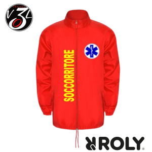 Impermeabile Soccorritore