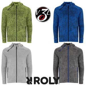 Felpa tecnica Everest