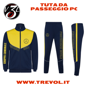 Tuta da passeggio PC