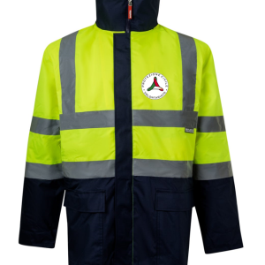Parka 4 in 1 Protezione Civile
