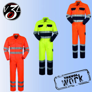 Tuta Alta Visibilità