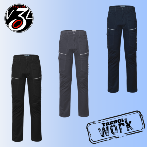 Pantalone R-Stretch Multistagione