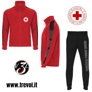 Tuta da passeggio CRI