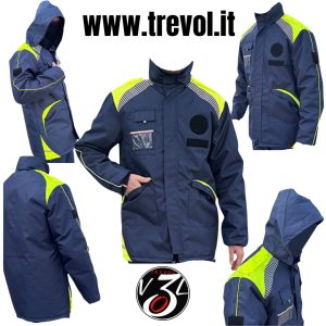Giacca Protezione Civile
