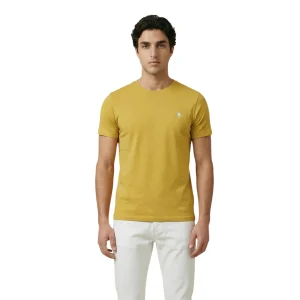 U.s. Polo Assn. T-Shirt MICK-BASIC maniche corte Uomo US43 154015