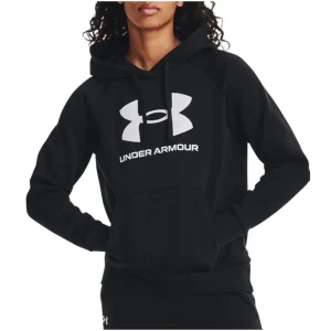 Under Armour Felpa con cappuccio Donna
