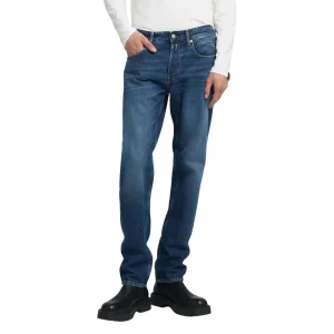 Replay Jeans STRAIGHT FIT GROVER Uomo MA972 .000.886 0C1