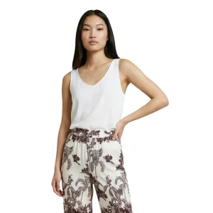 Artigli Canotta Scollo V Raso Donna ACCN004964