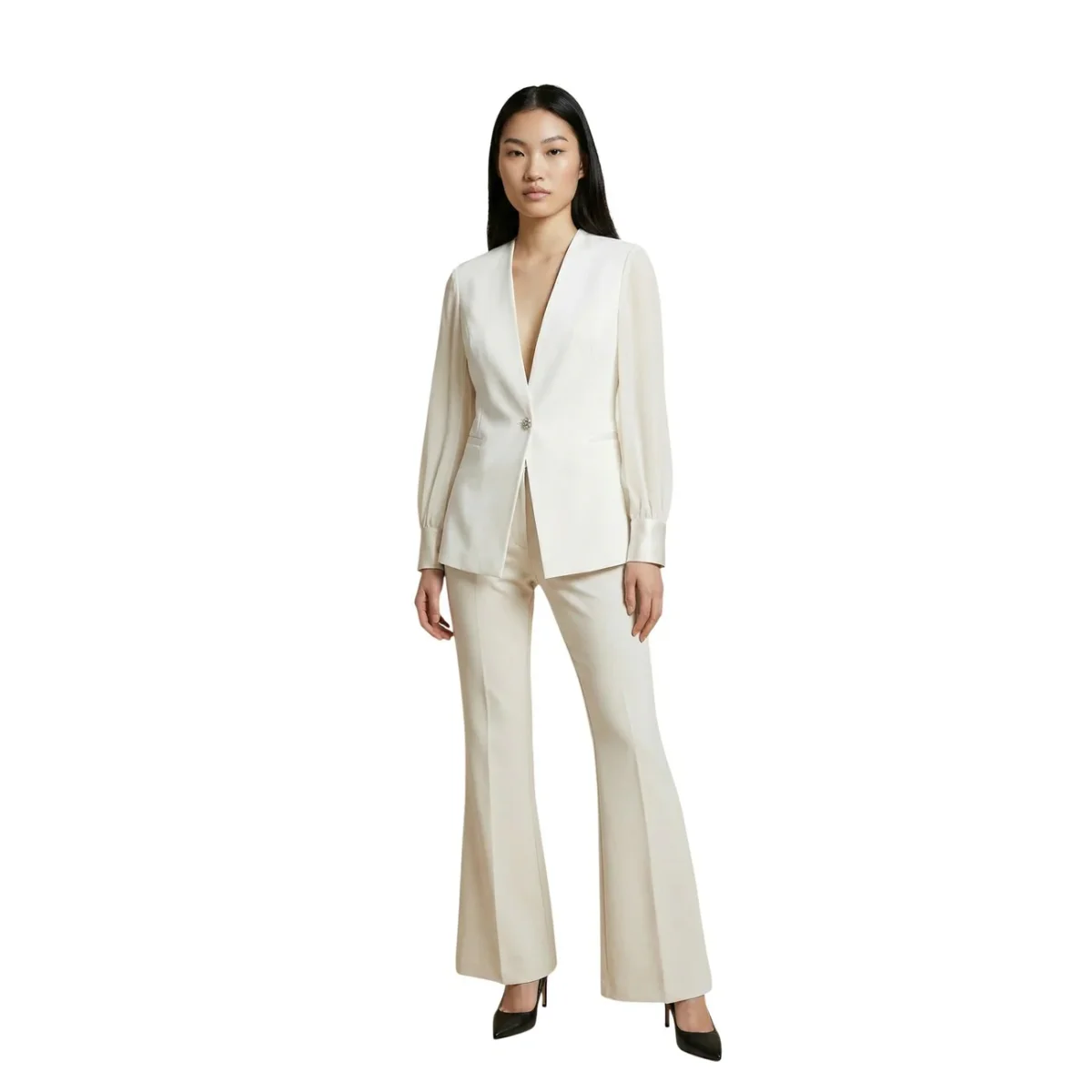 Artigli Pantaloni Bootcut Donna ACPA004355 - immagine 4