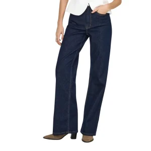 Only Jeans Wide Fit ONLMADISON VITA ALTA Donna 15352206