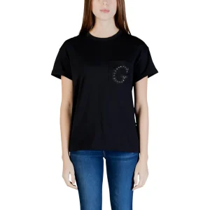 Guess T-Shirt SS CN TEE maniche corte Donna W6GI17 K3037