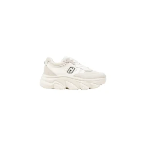Sneakers Donna Liu Jo Bianche in Ecopelle - Italian Fashion Style