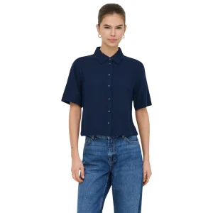 Only Camicia ONLGOA Maniche Corte Donna 15363701