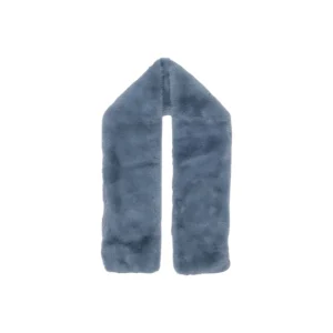 Ayfee Sciarpa Donna Azzurro Poliestere 100% Autunno Inverno ST25236