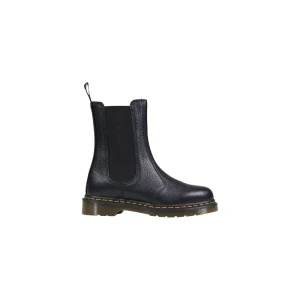 Dr. Martens Stivaletti Donna Nero Pelle 100% Autunno Inverno 41404001
