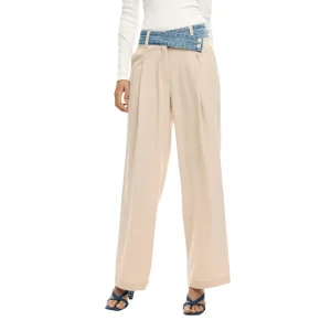 Desigual Pantaloni HYBRID LONG Donna 26SWPW28