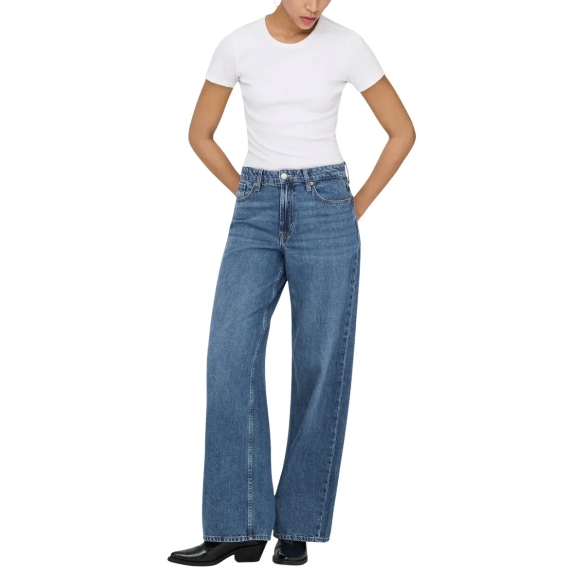 Only Jeans a zampa Donna 15369052 - immagine 3