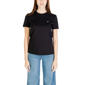 Calvin Klein Jeans T-Shirt SS MONOGRAM CREW TEE maniche corte Donna LV047B224G
