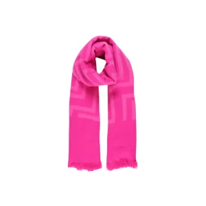 Only Sciarpa Donna Fuxia 100% Acrilico Autunno/Inverno 15323399