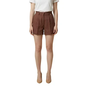 Artigli Shorts Con Pieghe Donna ACSH004663