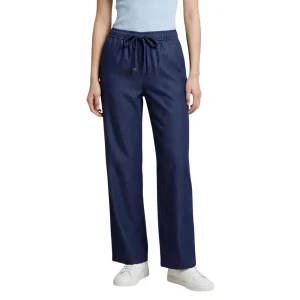 Only Pantaloni ONLIRIA LIFE MW CHAMBRAY WIDE TLR Donna 15367382