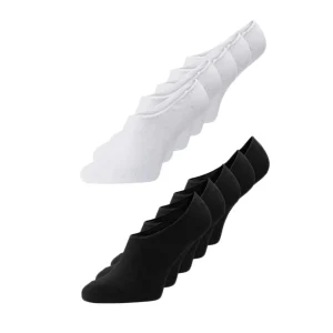 Jack & Jones Calze Uomo Nero Cotone 72% Poliestere 26% Elastan 2% Autunno Inverno 12124610