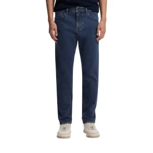 Boss Jeans MAINE REGULAR FIT IN DENIM ELASTICIZZATO Uomo 50555275