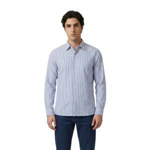 Only & Sons Camicia ONSOPALINE RELAX LS SHIRT FRML maniche lunghe Uomo 22037248