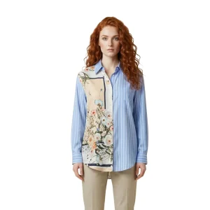 Liu Jo Camicia Maniche Lunghe Donna WA6383 T2555