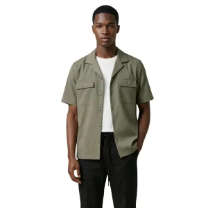 Gianni Lupo Camicia Maniche Corte Uomo GL001LT