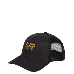 G-star Cappello Embro Baseball Trucker Uomo D23760