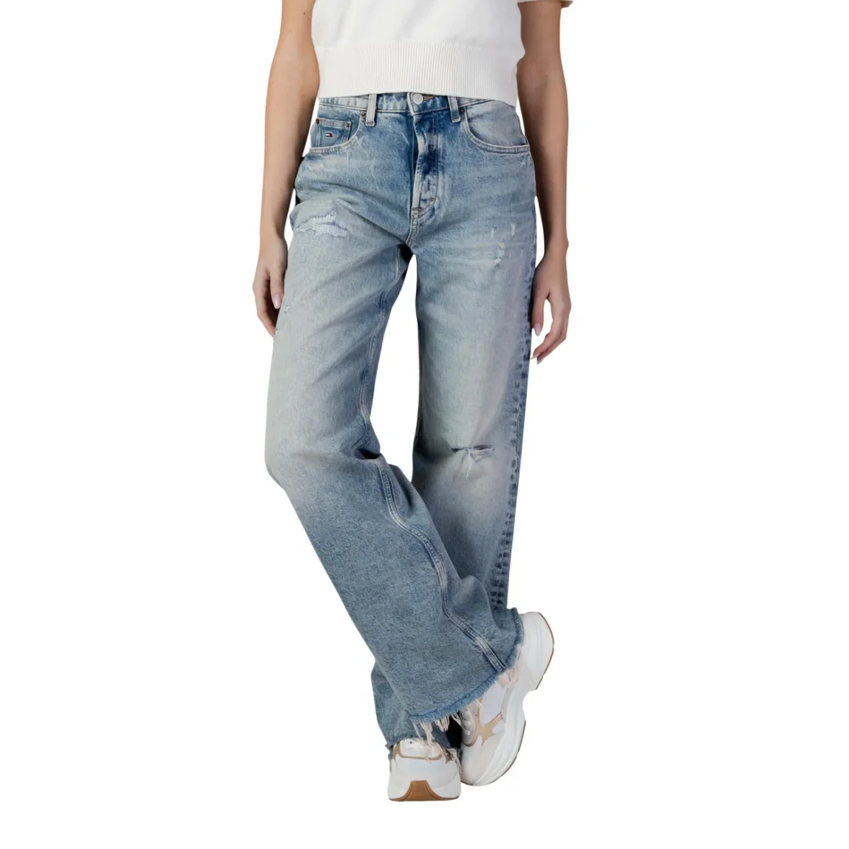 Tommy Hilfiger Jeans Jeans bootcut Donna DW0DW22437